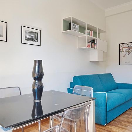 Ferienwohnung Milan Retreats Brera Exterior foto