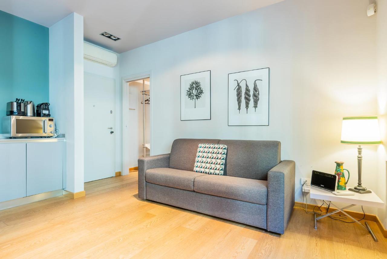 Ferienwohnung Milan Retreats Brera Exterior foto