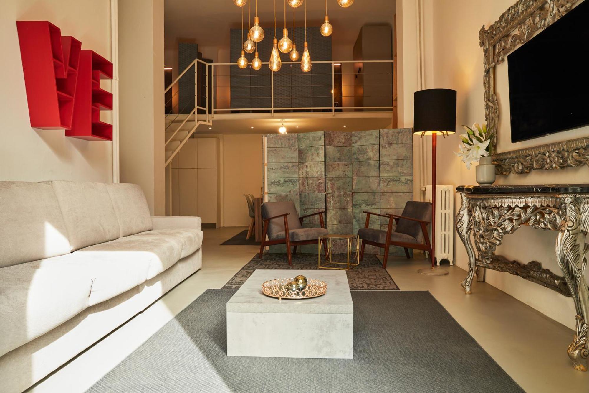 Ferienwohnung Milan Retreats Brera Exterior foto