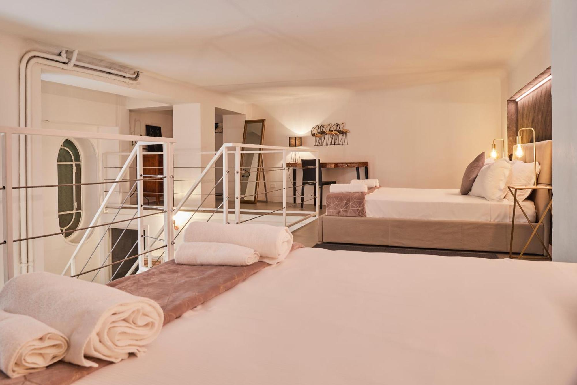 Ferienwohnung Milan Retreats Brera Exterior foto