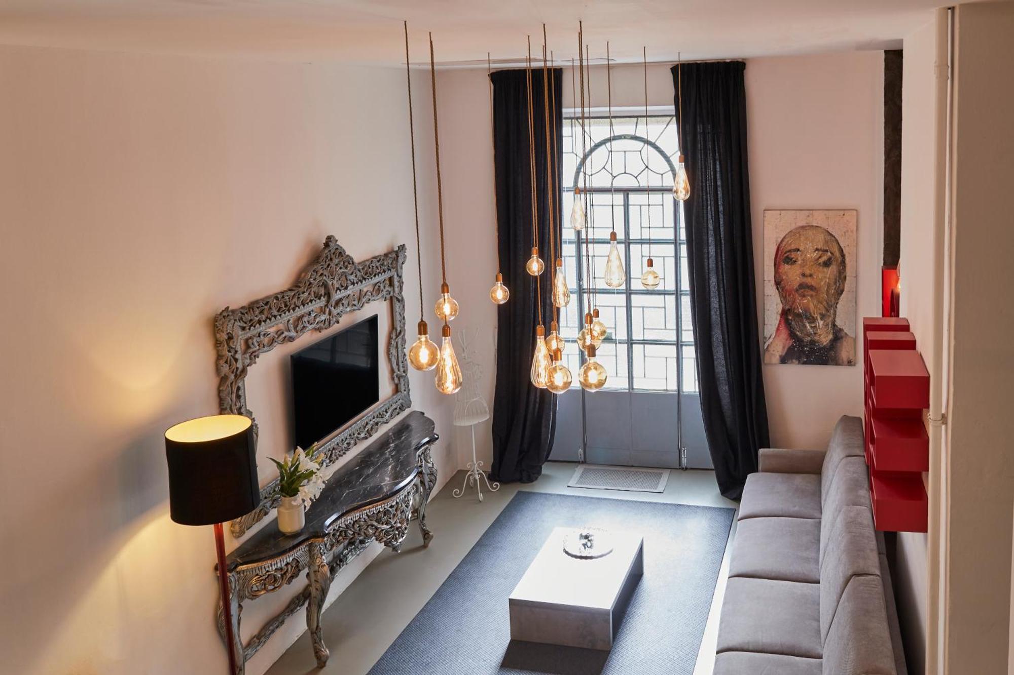 Ferienwohnung Milan Retreats Brera Exterior foto