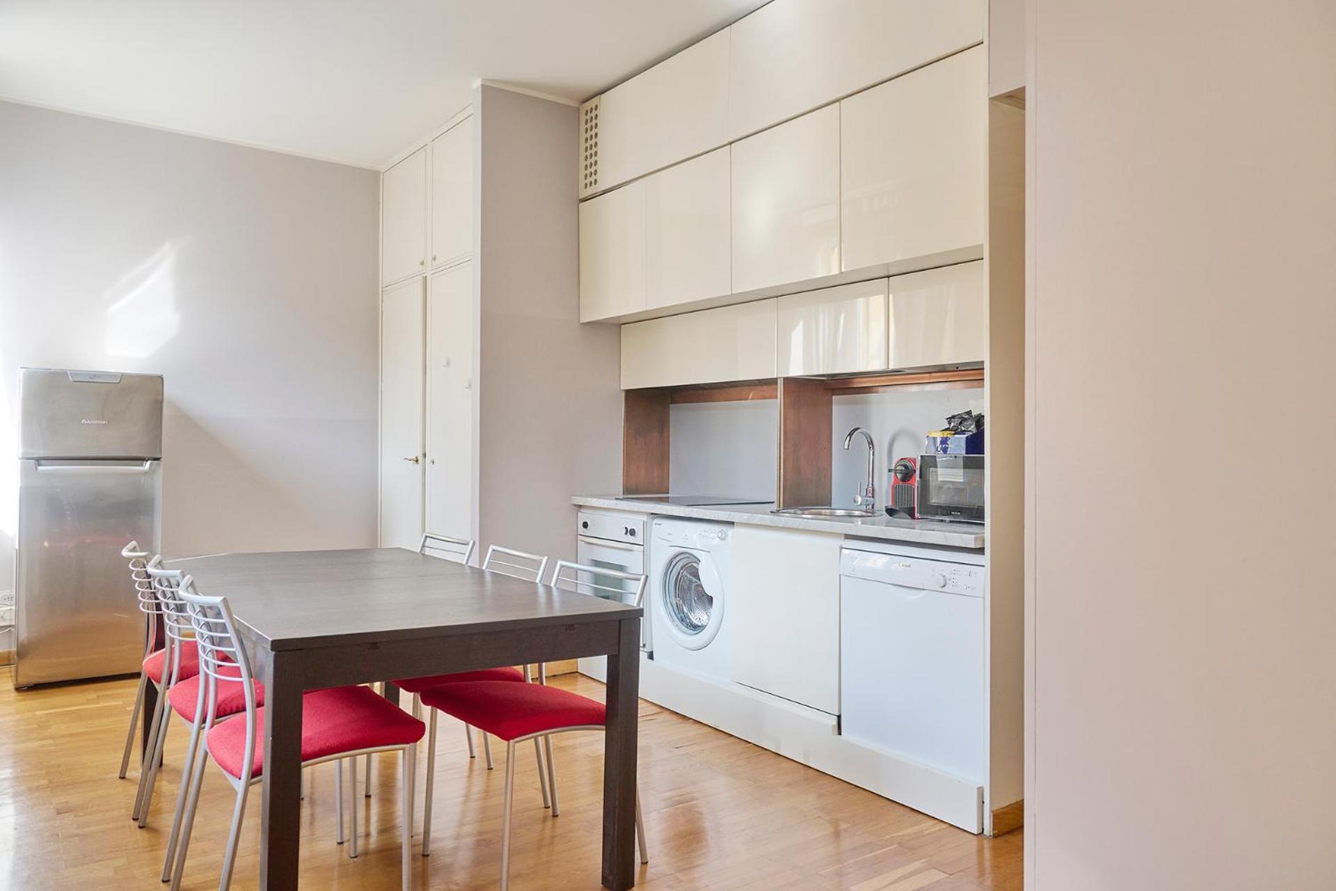Ferienwohnung Milan Retreats Brera Exterior foto