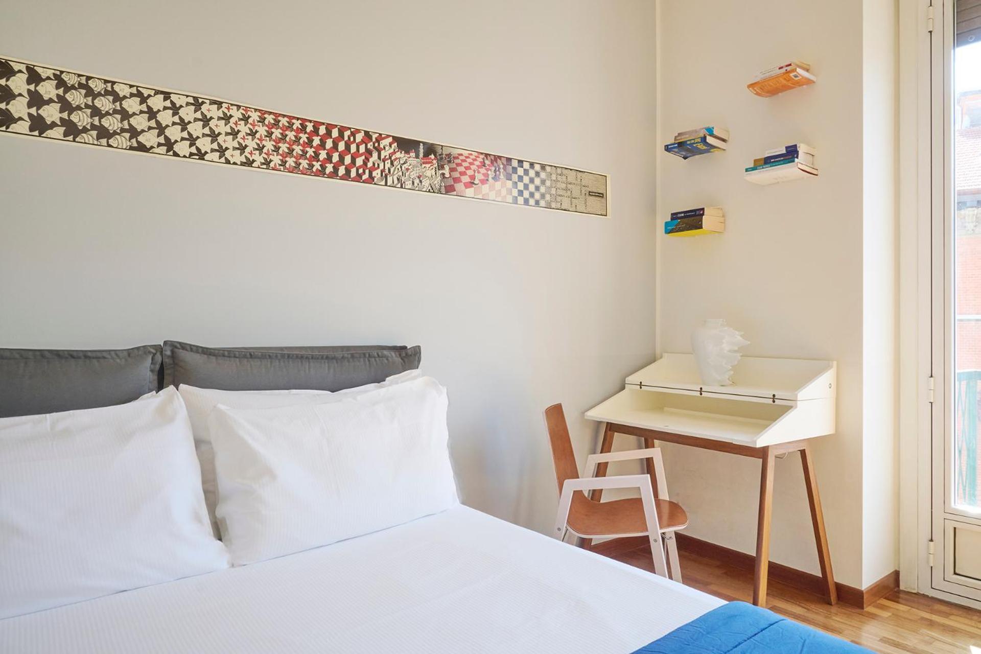 Ferienwohnung Milan Retreats Brera Exterior foto